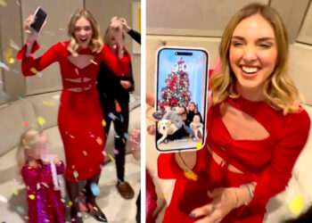 Chiara Ferragni torna a farsi vedere sui social dopo settimane: le immagini