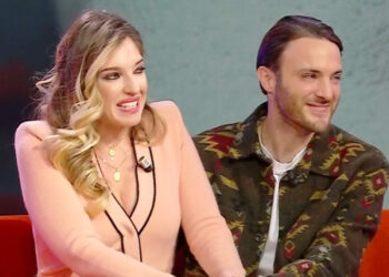Guenda Goria è incinta! L’annuncio tra le lacrime in tv dalla Balivo: ''Un miracolo''