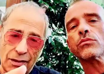 ''Non riesco a trattenere le lacrime'': Aurora Ramazzotti annuncia la morte del nonno Rodolfo, padre di Eros