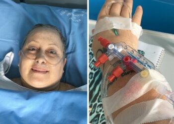 ''Lotto senza sosta da quasi 9 anni'': Carolyn Smith condivide toccanti foto della sua dura battaglia contro il cancro