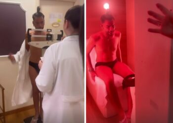 Federico Fashion Style mostra il suo processo di dimagrimento