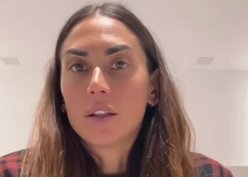 Melissa Satta scioccata per una pesante accusa sbotta su Instagram