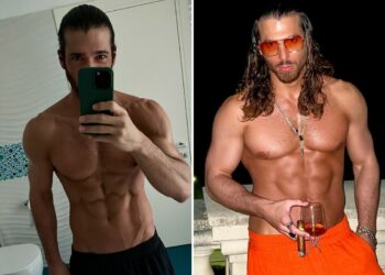 ''Calorie basse, 2-3 allenamenti al giorno, digiuno intermittente'': Can Yaman mostra il nuovo fisico e rivela come ha perso 10 kg in un mese