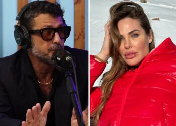 ''Ilary mi ha chiamato, ci siamo parlati dopo anni'': Fabrizio Corona rivela cosa le ha chiesto la Blasi nella telefonata