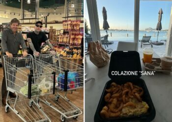 Fedez vola al caldo di Miami, Chiara Ferragni resta a Milano coi figli: le voci sulla crisi della coppia sempre più insistenti