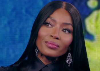 ''Sono cresciuta in Italia'': Naomi Campbell fa una rivelazione inaspettata sulla sua infanzia