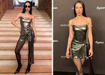 Aurora Ramazzotti vola a Parigi per sole 24 ore: super in tiro alla Fashion Week, guarda