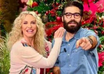 ''Gli vorrò sempre bene'': Antonella Clerici parla di Lorenzo Biagiarelli, compagno della Lucarelli, dopo la fine della loro collaborazione