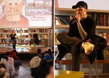 ''Sono arrivato a prendere sette psicofarmaci al giorno'': la nuova rivelazione di Fedez a Torino