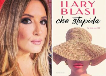 Selvaggia Lucarelli divulga il numero di copie vendute dal libro di Ilary Blasi: la reazione di alcuni è sorpresa
