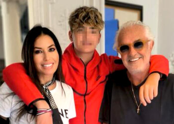 ''Ho avuto paura di lasciare Falco, quando mi è venuto a trovare piangeva'': Flavio Briatore dopo il tumore parla del figlio e di Elisabetta Gregoraci