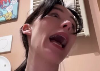 Aurora Ramazzotti condivide il momento in cui Cesare la chiama 'mamma' per la prima volta