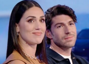 Cecilia Rodriguez e Ignazio Moser annunciano la data del matrimonio in tv 