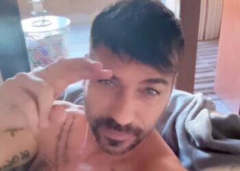 Costantino Vitagliano aggiorna i followers sulle sue condizioni di salute