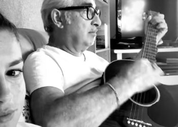 Emma Marrone nel giorno della Festa del Papà pubblica un bellissimo video con papà Rosario, scomparso nel 2022