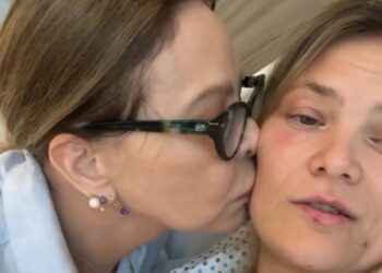 Ornella Muti in clinica dalla figlia più piccola, la sorella Naike rivela perché si è operata