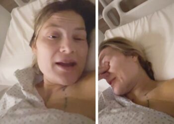 La figlia di Ornella Muti Carolina Fachinetti spiega perchè ha cambiato le protesi al seno