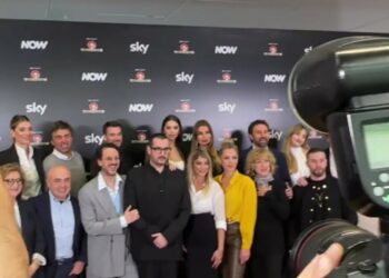 Presentato il cast di Pechino Express 2024