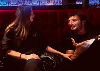 E’ questa bella partenopea la nuova fidanzata di Stefano De Martino? La foto fa il giro del web, ma il conduttore smentisce così…