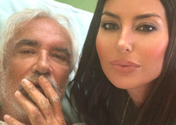''Non mi sono mossa da qui'': Elisabetta Gregoraci pubblica foto con Briatore dopo l’intervento al cuore e spiega perché gli è rimasta sempre accanto