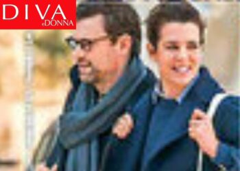 ''Per questo scrittore Charlotte Casiraghi ha lasciato il marito'': Diva e Donna pubblica foto della principessa con il presunto nuovo fidanzato