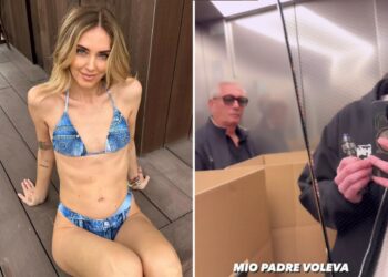 Chiara Ferragni vola a Dubai coi figli e i parenti, Fedez resta a Milano per il trasloco: la Pasqua divisa dei Ferragnez 