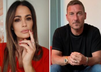 ''Sono stati momenti bellissimi'': Samantha De Grenet confessa di aver avuto un flirt con Francesco Totti