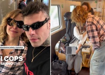 La vita di Fedez è davvero cambiata! La prova? Ha fatto anche pace con Barbara d'Urso: il selfie che sigla la fine del conflitto