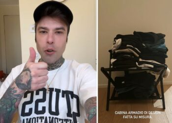 ''Caro Airbnb mi mancherai'': Fedez svela dettagli della sua situazione abitativa dopo aver lasciato l'attico di CityLife