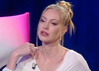 ''Ho avuto un flirt con Briatore, era il mio prototipo di uomo'': Taylor Mega in tv rivela perché sarebbe finita con l’imprenditore