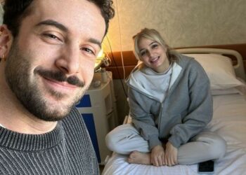 Veronica Peparini e Andreas Muller sono ancora in ospedale con le gemelline: ecco come stanno