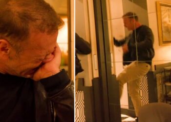 ''Può darsi che sono instabile'': calci, urla e lacrime al bar, Rocco Siffredi incontra la giornalista che l’ha denunciato, ecco cos’è successo