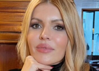 ''L'ho fatto ricoverare, è stata la sua salvezza'': Rita Rusic spiega come Vittorio Cecchi Gori pochi giorni fa non è morto per un soffio