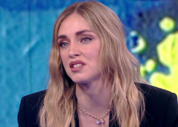 Chiara Ferragni in tv ridimensiona la presunta fine del suo matrimonio: ''Con Federico è un periodo di crisi come ne abbiamo avute in passato''