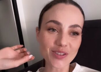 Rosalinda Cannavò racconta il suo 'stato confusionale' durante il gender reveal party