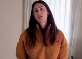 Cecilia Rodriguez e l'ennesima presa in giro di Ignazio Moser dopo il virus intestinale