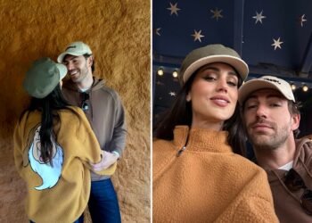 Cecilia Rodriguez e Ignazio Moser fanno gli zii a Disneyland in attesa delle nozze