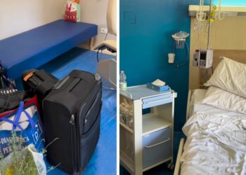 Eleonora Giorgi torna a casa dopo due settimane in ospedale per l'intervento