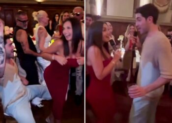 Tommaso Zorzi festeggia i 29 anni con una cena piena di amici vip