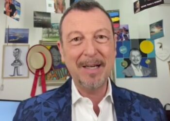 ''Non è stata una scelta facile, la Rai ha provato a trattenermi'': Amadeus annuncia l’addio alla tv pubblica