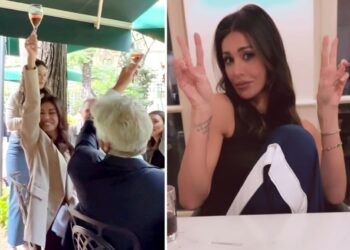 ''Ho creato il mascara migliore del mondo'': Belen dopo 2 anni di lavoro lancia emozionatissima la sua linea di make up, guarda