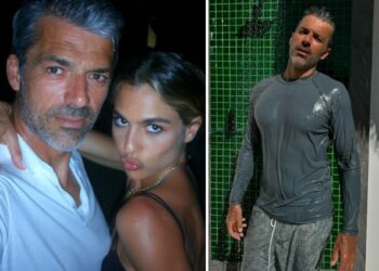 Le foto della meravigliosa vacanza alle Maldive di Luca Argentero e Cristina Marino con i figli Nina e Noè