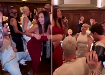 Le foto dell'ultimo party di compleanno da ventenne di Tommaso Zorzi con gli amici vip