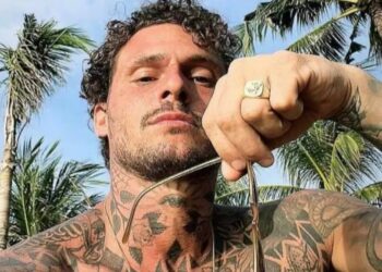 ''Cristiano Iovino aggredito da 6 persone scese da un van'': il presunto amante di Ilary Blasi sarebbe stato picchiato a Milano, il racconto