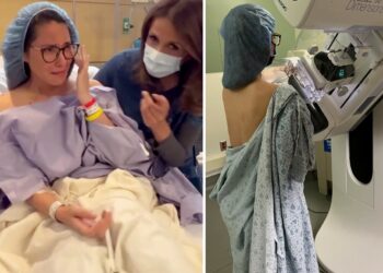 ''Quando mi sono vista per la prima volta è stato uno shock'': l’attrice Olivia Munn rivela di essere crollata quando si è guardata allo specchio dopo la doppia mastectomia