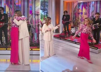 ''Simona adesso è in difficoltà'': la Ventura a causa della paresi facciale abbandona in diretta il programma tv su Rai2