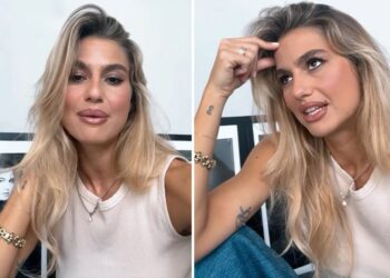 ''Mi alleno mezz’ora quattro volte a settimana'': alimentazione, smagliature e prova costume, Cristina Marino dispensa preziosi consigli