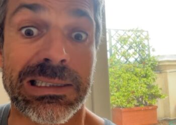 Luca Argentero parla di truffe ai danni di suoi followers