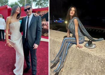 Bianca Balti felice e innamorata con il fidanzato milionario Helly Nahmad