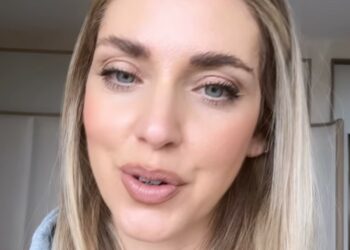 Chiara Ferragni nel giorno del suo compleanno ringrazia tutti per l'affetto e gli auguri